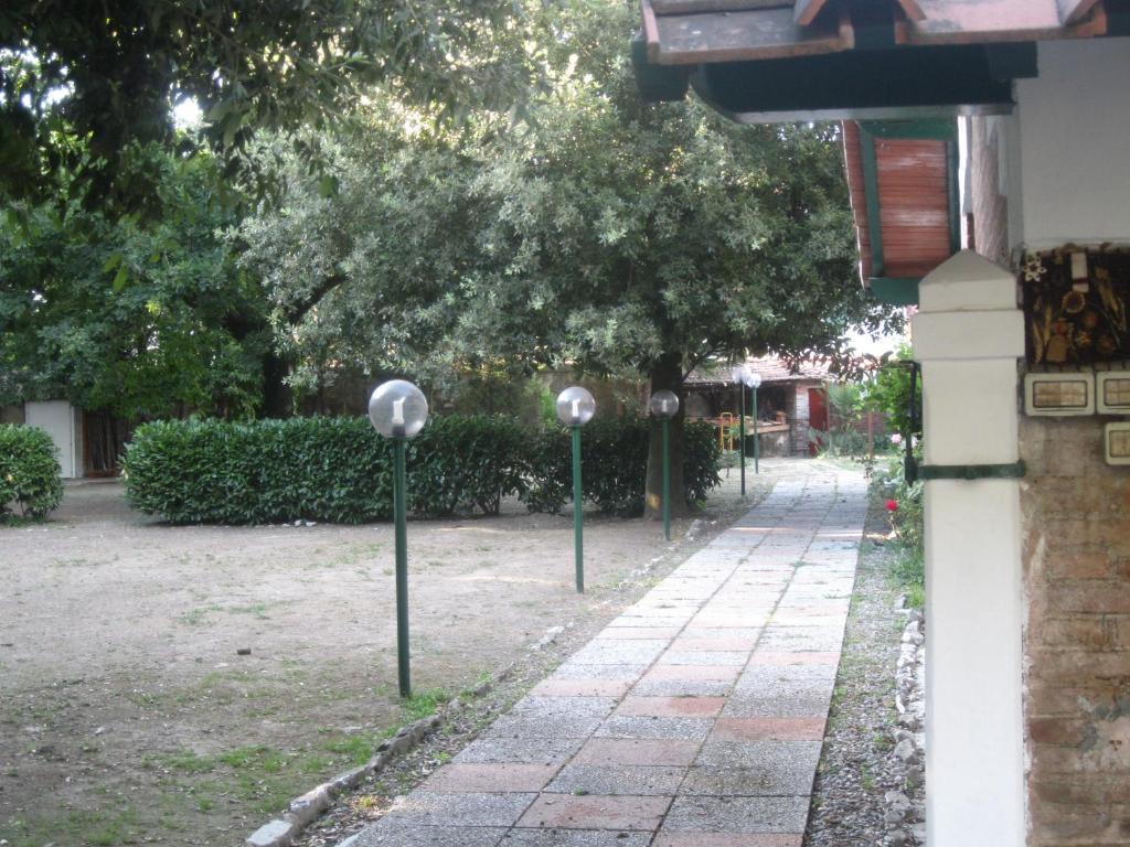 Villa Patrizia B&B Лукка Екстер'єр фото