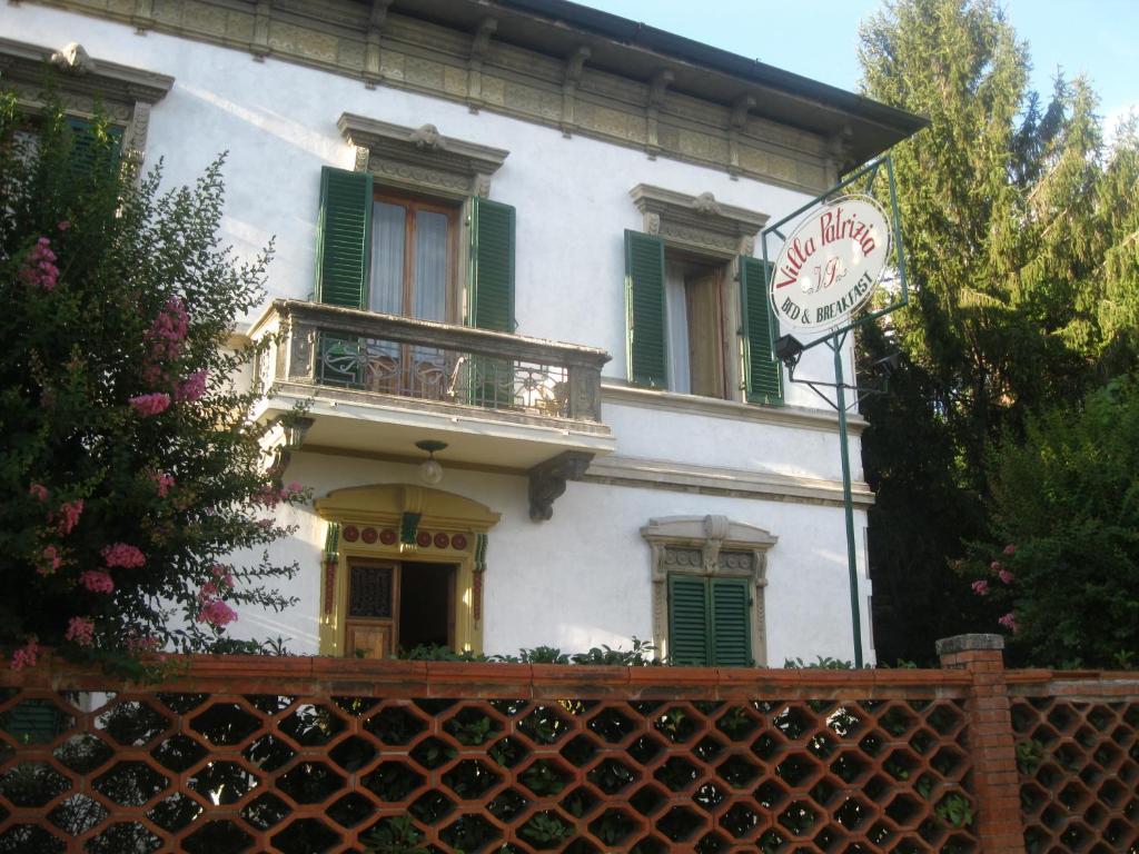 Villa Patrizia B&B Лукка Екстер'єр фото