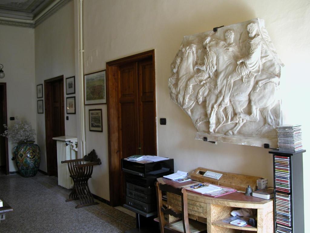 Villa Patrizia B&B Лукка Екстер'єр фото