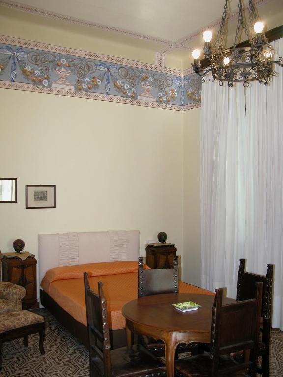 Villa Patrizia B&B Лукка Номер фото