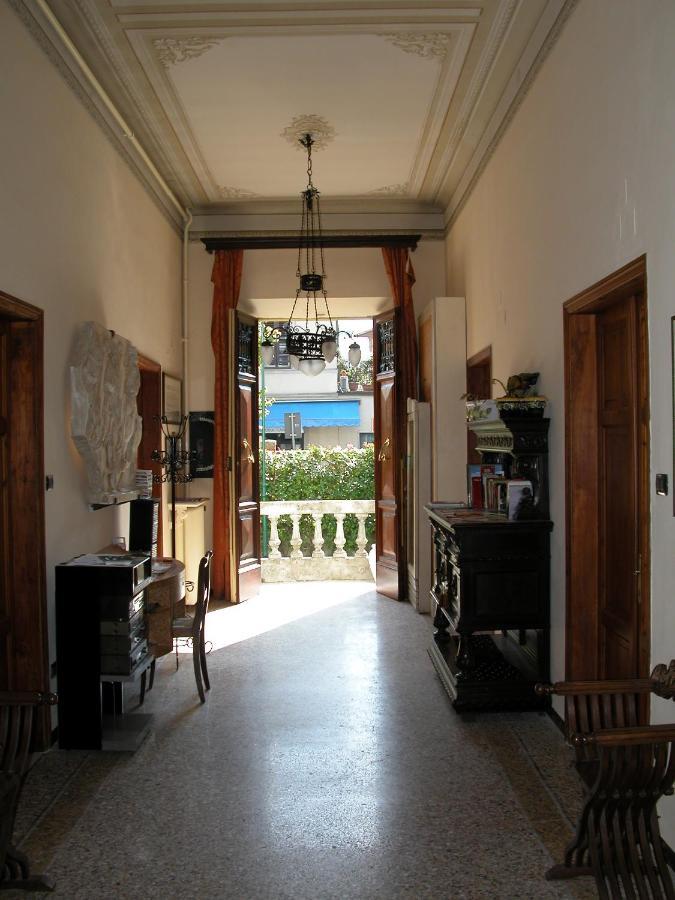 Villa Patrizia B&B Лукка Екстер'єр фото