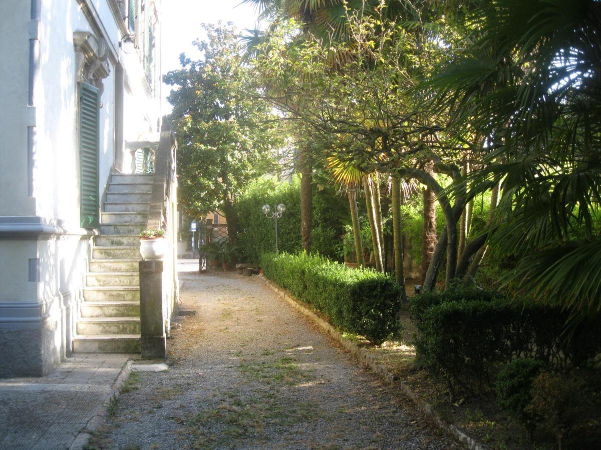 Villa Patrizia B&B Лукка Екстер'єр фото